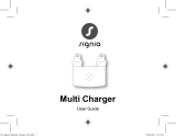 SigniaMulti Charger