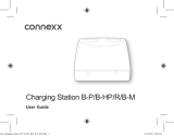connexx Charging Station B-M Guía del usuario