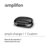 AMPLIFONampli-charge I 1 Custom