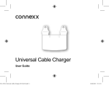 connexxUniversal Cable Charger