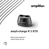 AMPLIFONampli-charge R 3 STD
