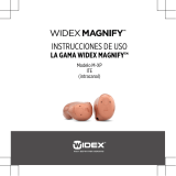 Widex MAGNIFY M-XP M33 Guía del usuario