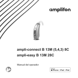 AMPLIFONAMPLI-CONNECT B 13M 38C