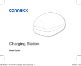 connexx Charging Station Guía del usuario