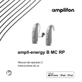 AMPLIFONampli-energy B 4MC RP