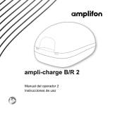AMPLIFONampli-charge B/R 2