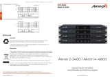Audibax Akron 2-2400 El manual del propietario