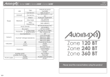 AudibaxZone 360 BT