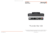 AudibaxThunder Bar 432