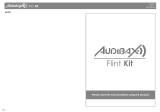 Audibax Flint Kit El manual del propietario