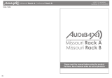 Audibax Missouri Rack B El manual del propietario