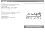 AudibaxDMX Event 5