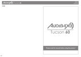 Audibax Tucson 60 El manual del propietario