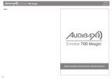 AudibaxSmoke 700 Magic