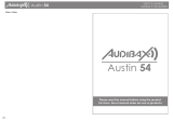 Audibax Austin 54 El manual del propietario