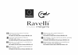 Ravelli HRV 160 Touch Steel El manual del propietario