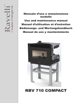 Ravelli RBV 710 Compact Use and Maintenance Manual