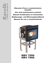 Ravelli RBV 7006 Use and Maintenance Manual