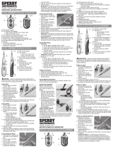 Sperry instruments ET65220 El manual del propietario