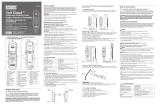 Sperry instruments VC61000 El manual del propietario