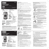 Sperry instruments DM-6200 El manual del propietario