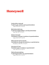 Honeywell SM-RI-X, Q75 Instrucciones de operación