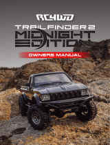 RC4WD Trail Finder 2 RTR Manual de usuario