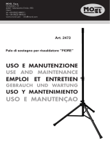 MO-EL TRIPODE 2473 El manual del propietario
