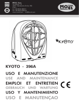 MO-EL KYOTO 396A El manual del propietario