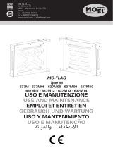 MO-EL MO-FLAG 637M El manual del propietario