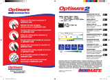 Tecmate TM-420 OptiMate 2 El manual del propietario