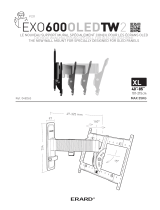 Erard EXO 600OLEDTW2 El manual del propietario