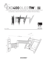 Erard EXO 400OLEDTW3 El manual del propietario