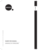 ARDEA ONE CR500-1 Manual de usuario