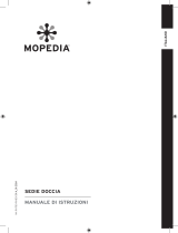 Mopedia RH830 Instructions Manual