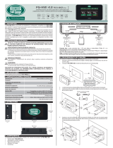 Full Gauge Controls FG-HMI 4.3 El manual del propietario