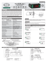 Full Gauge Controls PCT-120E El manual del propietario