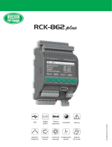 Full Gauge Controls RCK-862 El manual del propietario