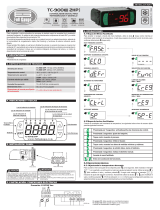 Full Gauge Controls TC-900E2HP El manual del propietario