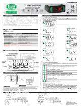 Full Gauge Controls TC-900E2HP El manual del propietario