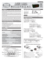 Full Gauge Controls TC-970E+ECO EasyCon El manual del propietario