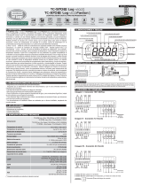 Full Gauge Controls TC-970E Log+ECO Faston El manual del propietario