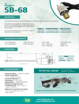 Full Gauge Controls Transductor de Presión - SB68 El manual del propietario