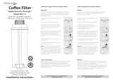Waterdrop -C11 Water Filter Guía de instalación