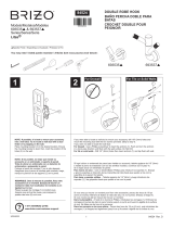 Brizo 693535-NKPC Maintenance And Installation Manual