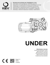Key Automation 580UND Manual de usuario
