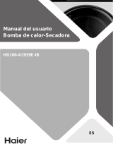 Haier HD100-A2939 Manual de usuario