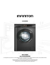 Infiniton WM-D72L El manual del propietario