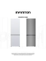 Infiniton FGC-A182I El manual del propietario