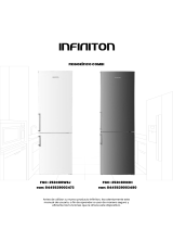 Infiniton FGC-253C80XEH El manual del propietario